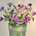 Asiakaskuva Canson Montval 300g hienorakeinen - 37x46 cm (rei'itetty)