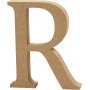 Letter - 8 x 1,5 cm - R