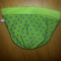 Asiakaskuva Yksiv�rinen jersey-kangas - 30 - lime - 150 cm
