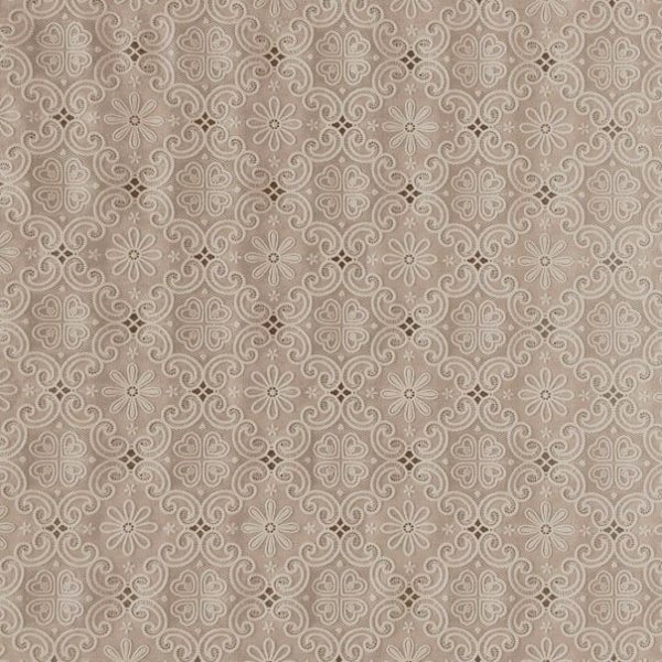 Vaha kangas PVC Lace - Latte