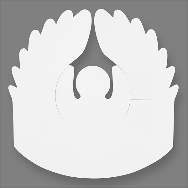 Enkelit - valkoinen - 25 kpl Enkelit - valkoinen - 25 kpl