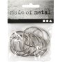 Kirjarengas - 32 mm - 8 kpl