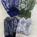 Asiakaskuva DROPS Karisma Uni Color lanka - 50g - Mets�nvihre� (47)