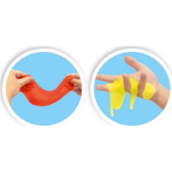 Slime 2x 120 g - trooppinen aromi