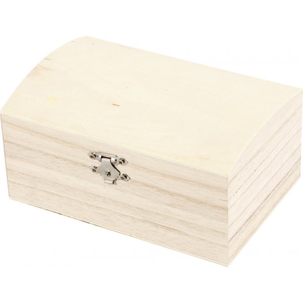 Aarrearkku - 16,5 x 11 x 8,55 cm Aarrearkku - 16,5 x 11 x 8,55 cm