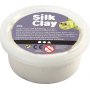 Silk Clay - valkoinen - 40 g