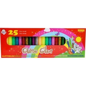 Glitterliima Sense - 25 kpl