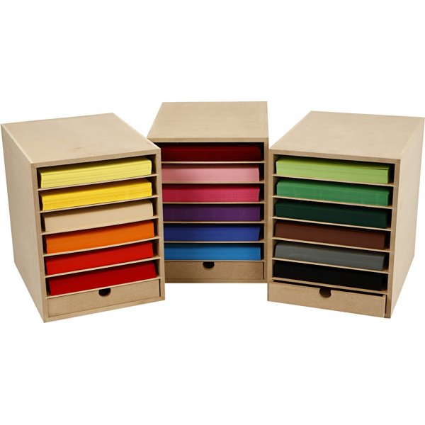 Pahvihylly A4 Pahvihylly A4