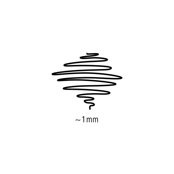 Triplus Color 1.0 mm 40 väriä - setti Triplus Color 1.0 mm 40 väriä - setti