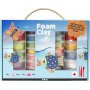 Foam Clay® -lahjarasia - sekavärejä