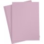 Paperi - vaalea violetti - A4 - 20 kpl