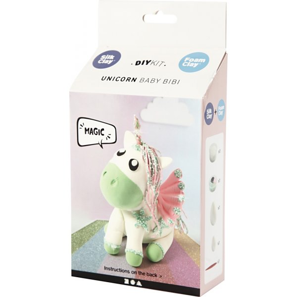 Funny Friends - aloitussetti - 18 kpl