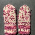 Asiakaskuva Viking lanka Urheilur�tti 50g - Multi Pink (564) SR