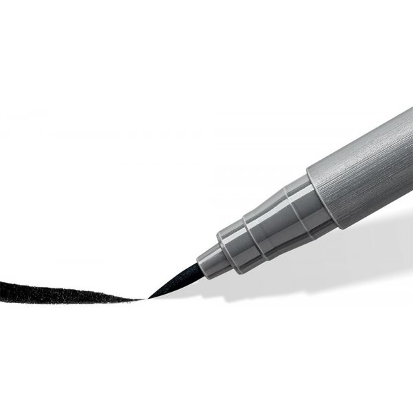 Staedtler Pigment Soft Brush Pen