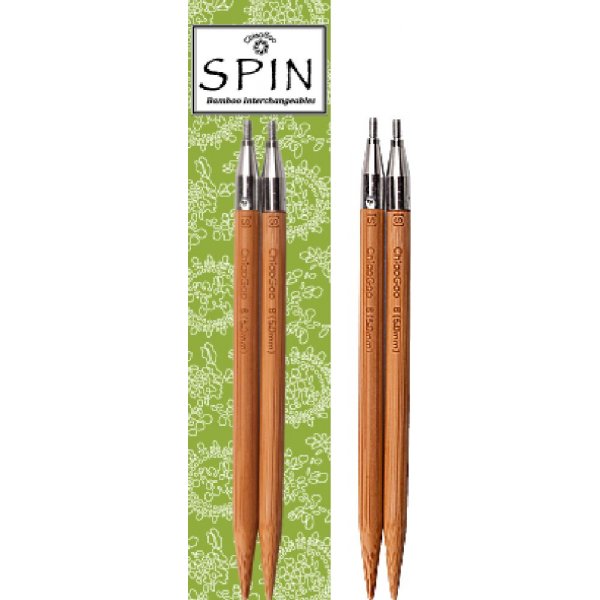 Ptytikut Bamboo Spin Patina 10 cm