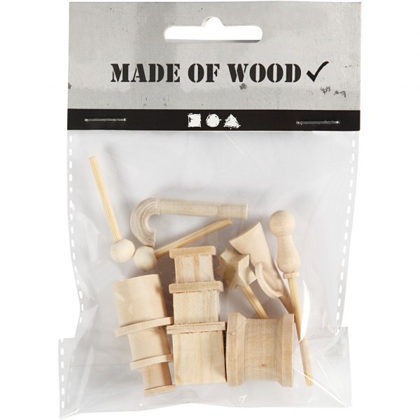 Tonttutarvikkeet - Minituotteet