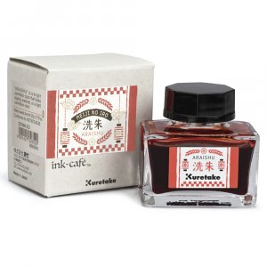 ZIG Ink Caf� MEIJI NO IRO ARAISHU