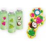 Hedelmn tuoksuisia saippuakuplia 3x 200 ml