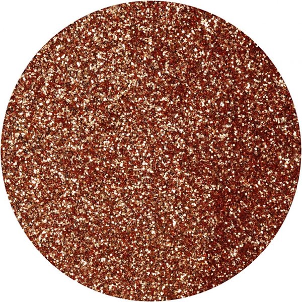 Glitter - kupari - 110 g