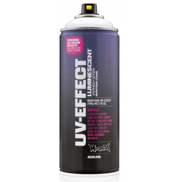 Spray maali Montana UV-Effect lpinkyv - 400ml