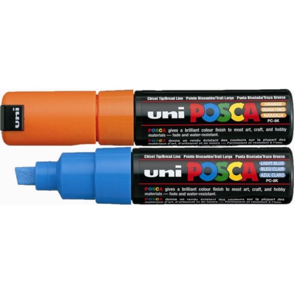 Posca Marker PC-8K 8,0 mm Bold - Eri vrej