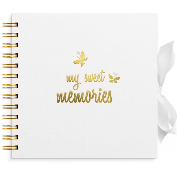 Valokuva-albumi - Makeita muistoja Valokuva-albumi - Makeita muistoja