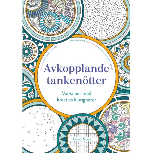Rentouttavia mielenphkinit: rentoudu luovalla lykkyydell
