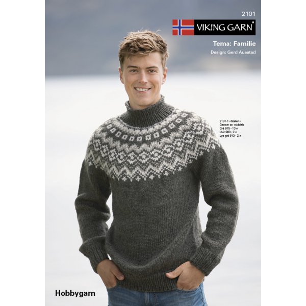 Ohjeluettelo Viking Family (2101) - Hobby lanka