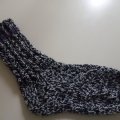 Asiakaskuva Raggi 100g - Musta/valkoinen