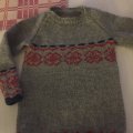 Asiakaskuva Astrid 50g - Heather vaaleanharmaa