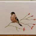 Asiakaskuva Akvarellilohko Hahnem�hle Cornwall 450g Karkea - 17x24cm