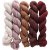 Fino Mini-Skeins 100g - Eleanor Fino Mini-Skeins 100g - Eleanor