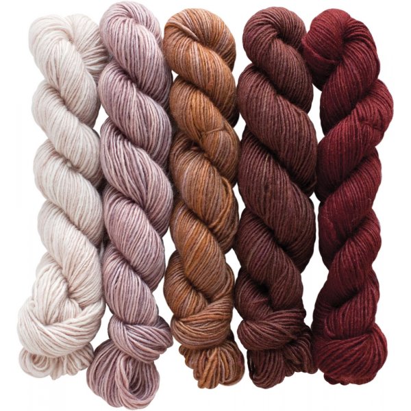 Fino Mini-Skeins 100g - Eleanor