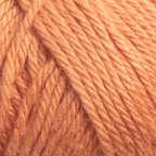 Black Sheep Tilda lanka 50g - Oranssi (35)
