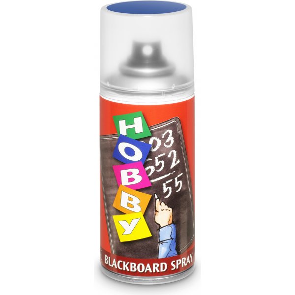 Blackboard Spray Paint Hobby 150ml
