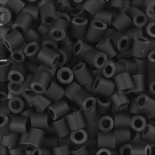 NABBI BioBeads - musta - keskikokoinen - 3000 kpl