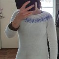 Asiakaskuva DROPS Baby Merino Uni Color lanka - 50g - Valkoinen (01)
