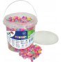 Putkihelmi glittersekoitus mpriin - 5000 kpl