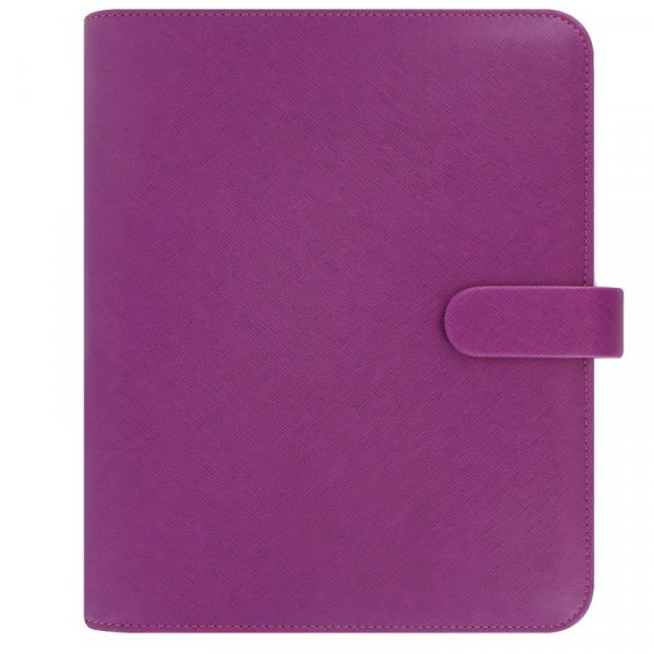 Jrjestelmkalenteri Filofax Saffiano A5
