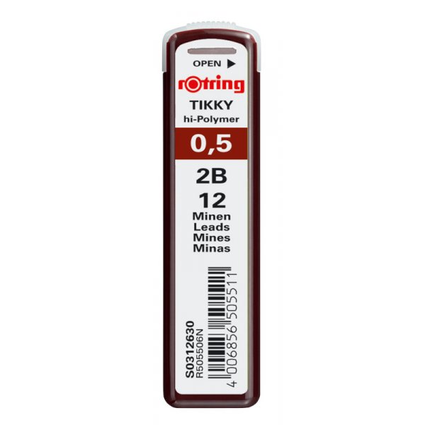 Stift Rotring - 12 kpl