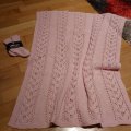 Asiakaskuva Black Sheep Lisa 8/4 lanka 50g - Icy pink (42)