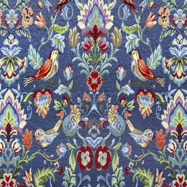 Kuvakudoskangas - Nature\\\'s Flora 20