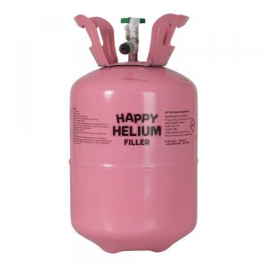 Helium - Keskikokoinen - 20-30 ilmapalloa