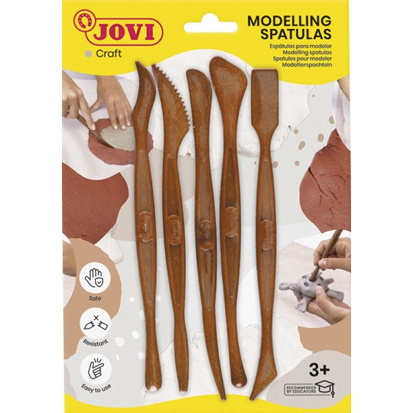 Savitykalut - Jovi - 5 kpl muovilastat