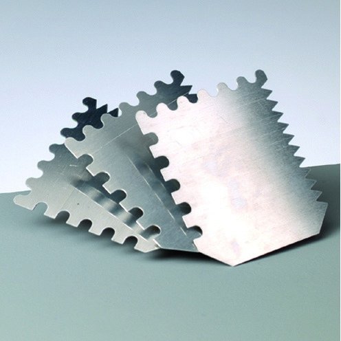 Tehostelasta 60 x 70 mm - 2 kpl.