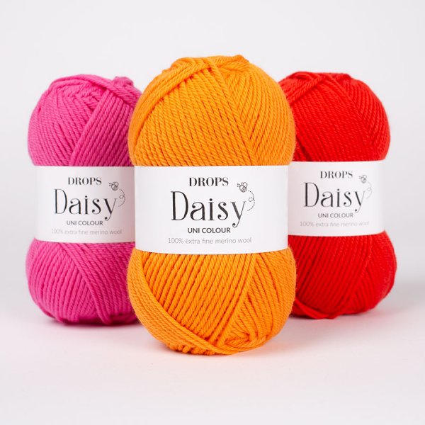 Drops Daisy lanka 50g