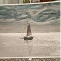Asiakaskuva Akvarellimaali W&N Cotman 8ml Tube - 465 Payne's grey