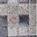 Asiakaskuva Spray maali Montana Effect Granit 400 ml - Vaaleanharmaa