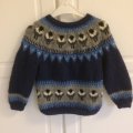 Asiakaskuva Astrid 50g - Sininen vuono