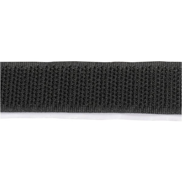 Tarranauha - musta - itseliimautuva - 5 m